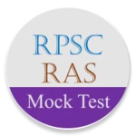 Logo of RPSC RAS RAJASTHAN GK Taiyari android Application 